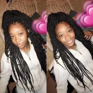 Meet your Posher, Trinity